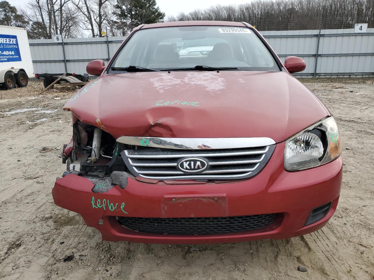 2009 Kia Spectra - Image 5