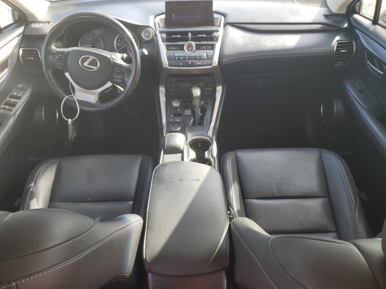 2017 Lexus NX - Image 8
