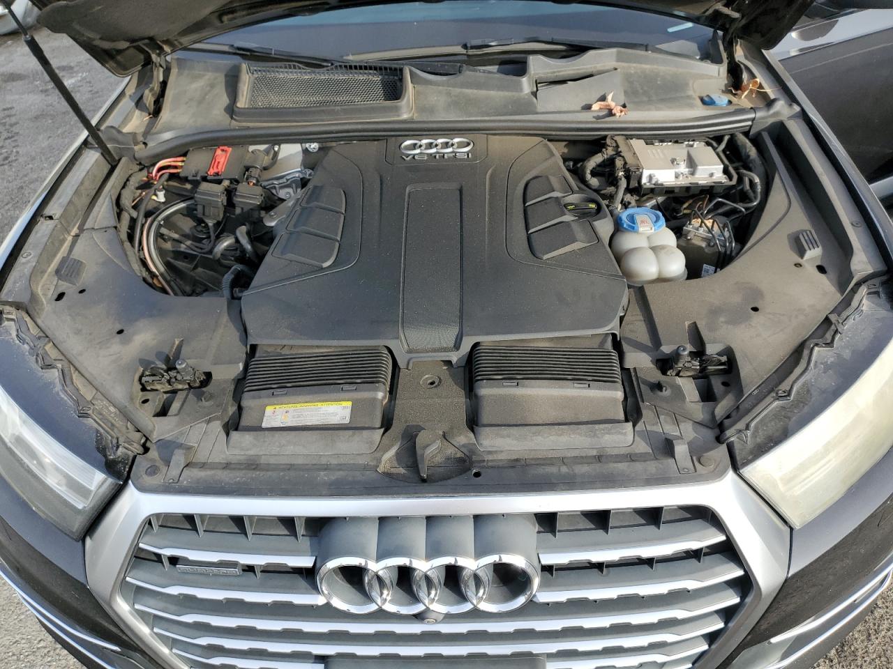 2017 Audi Q7 - Image 12
