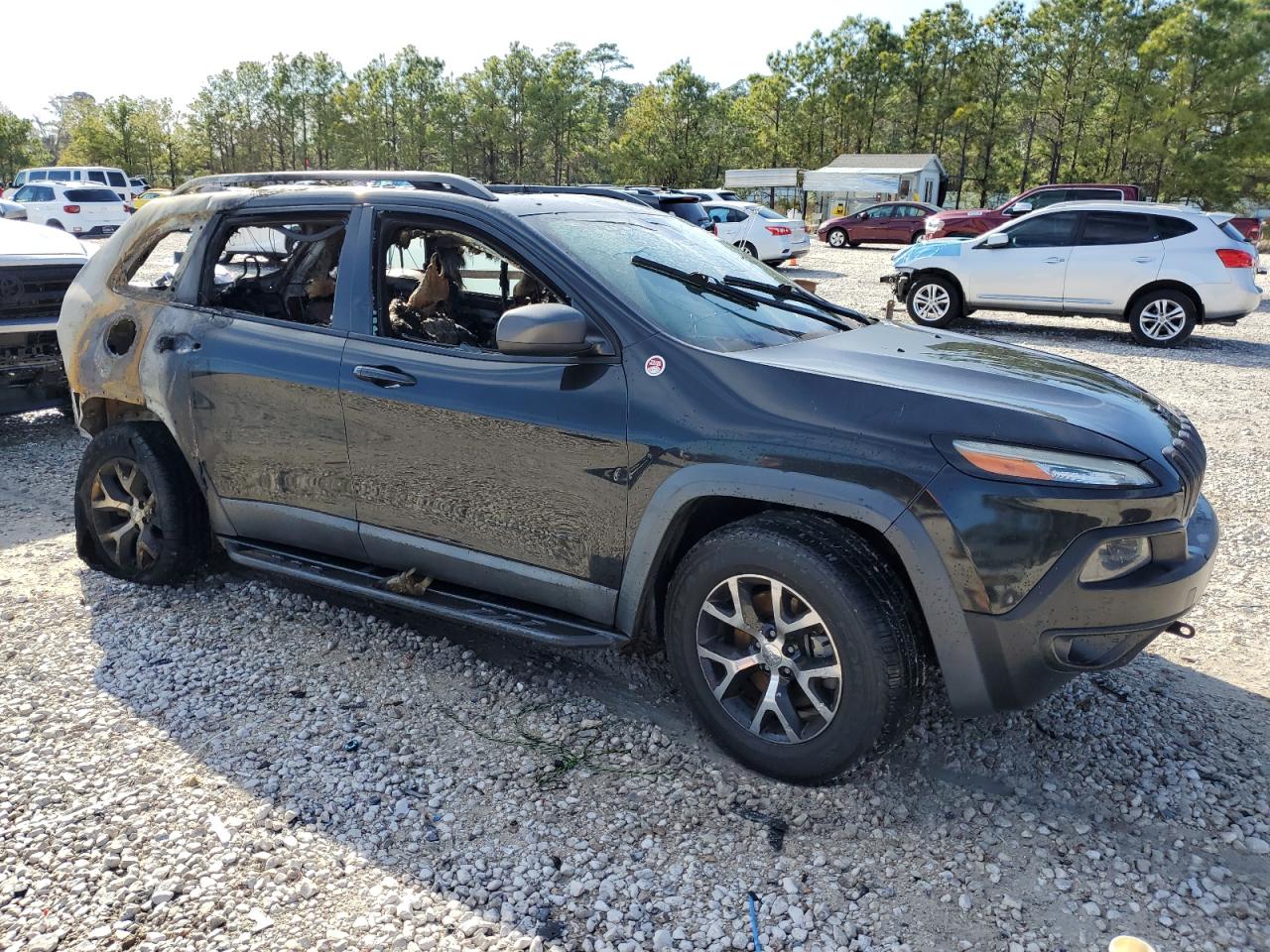 2014 Jeep Cherokee - Image 4