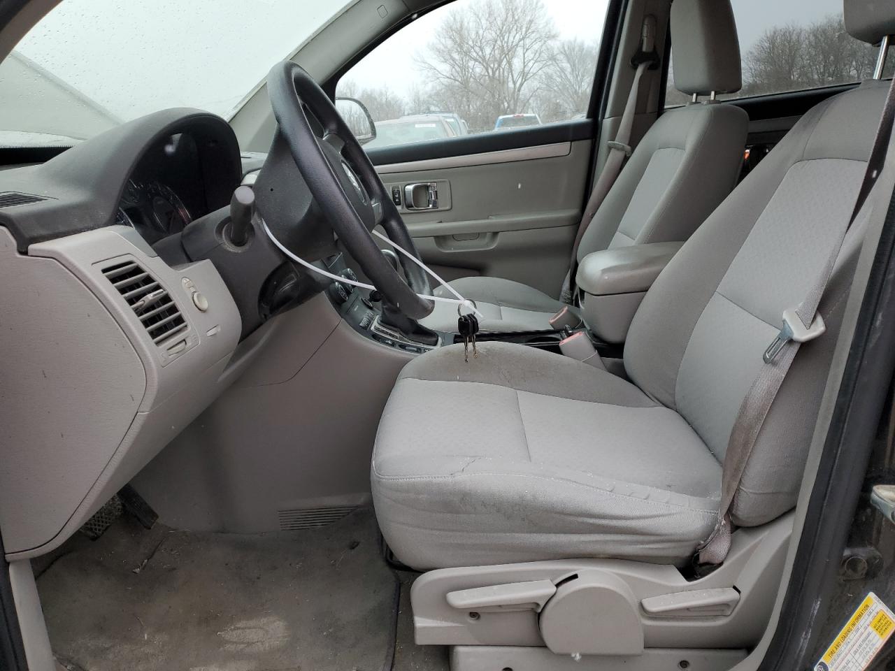 2007 Suzuki XL7 - Image 7