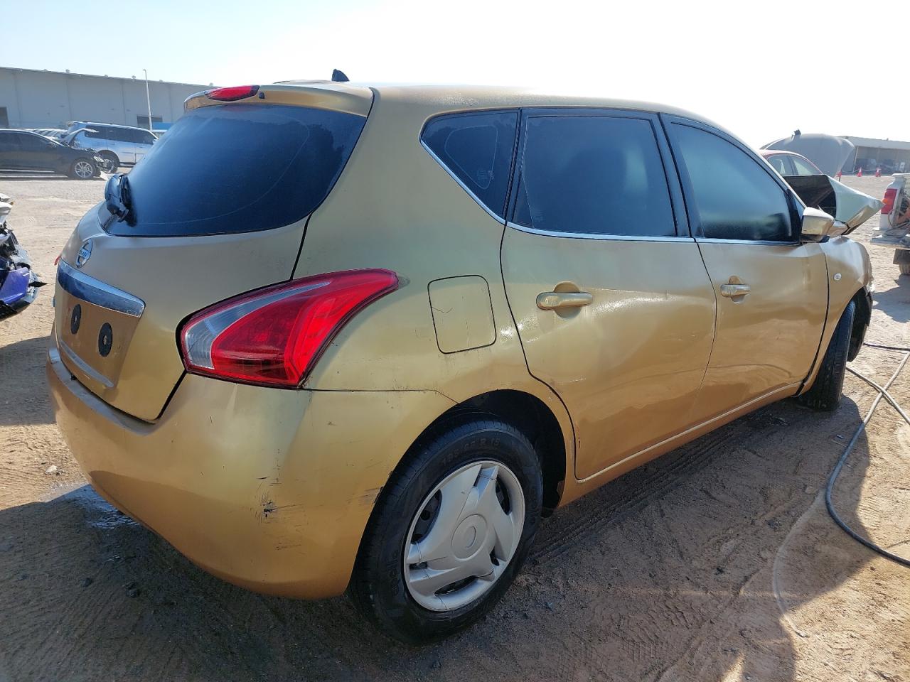 MNTBC2C90E6004570 - 2014 Nissan Tiida - #42881845