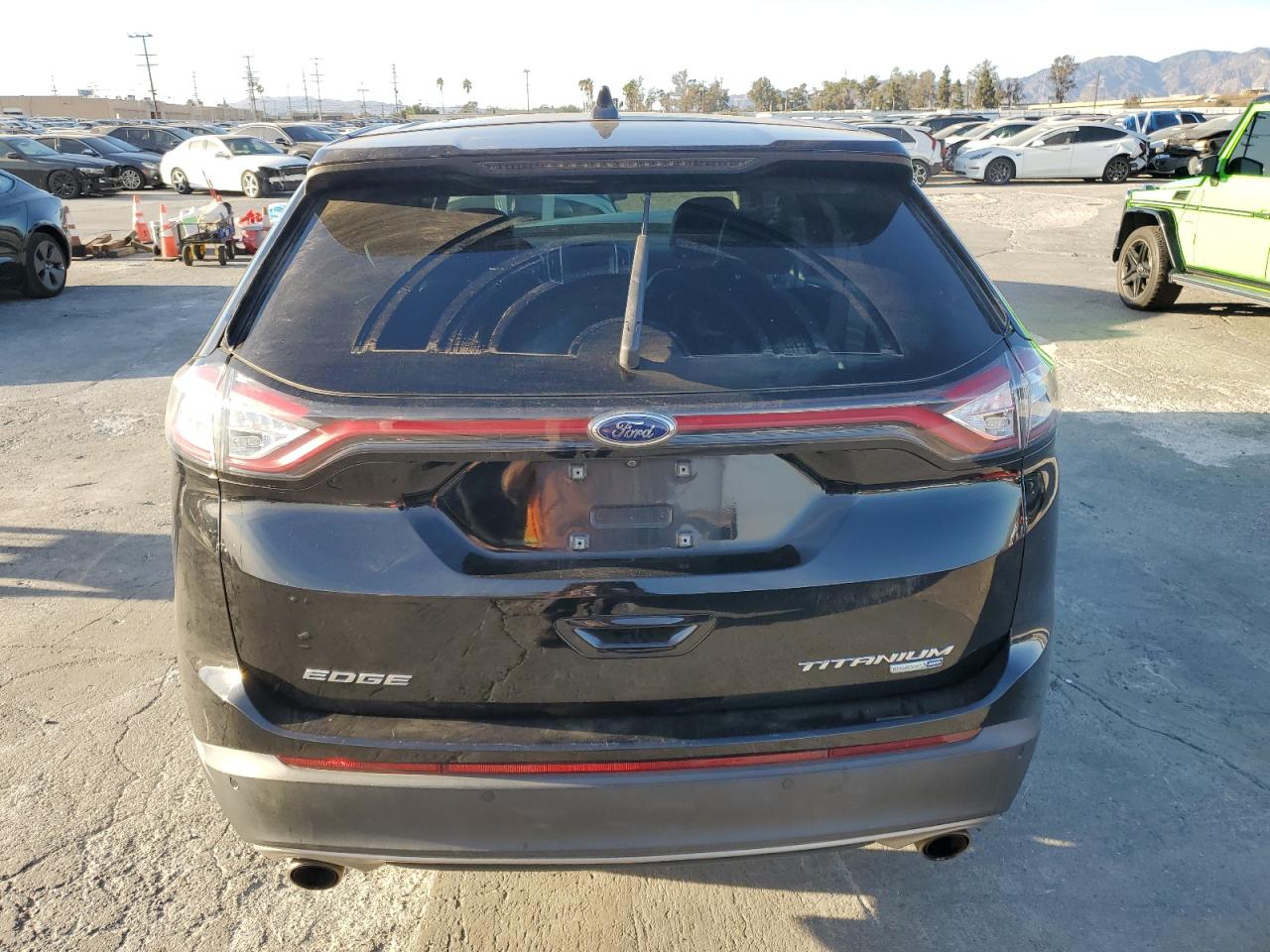 2017 Ford Edge - Image 6