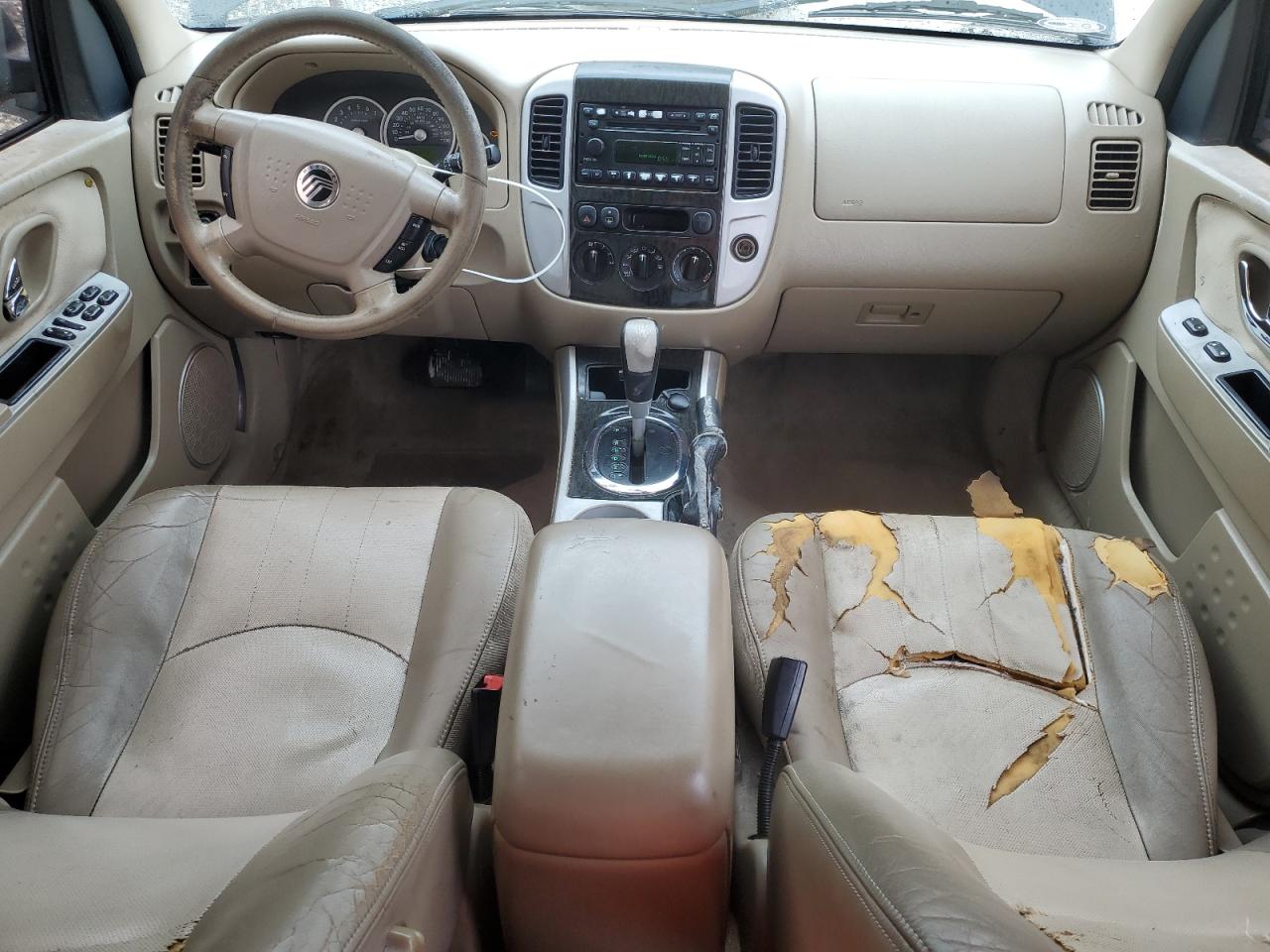 2006 Mercury Mariner - Image 8