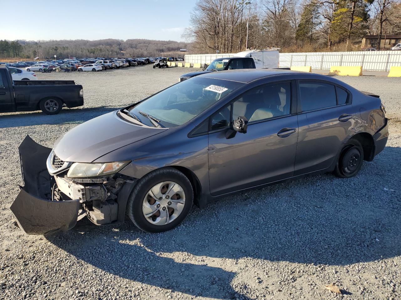 2014 Honda Civic - Image 1