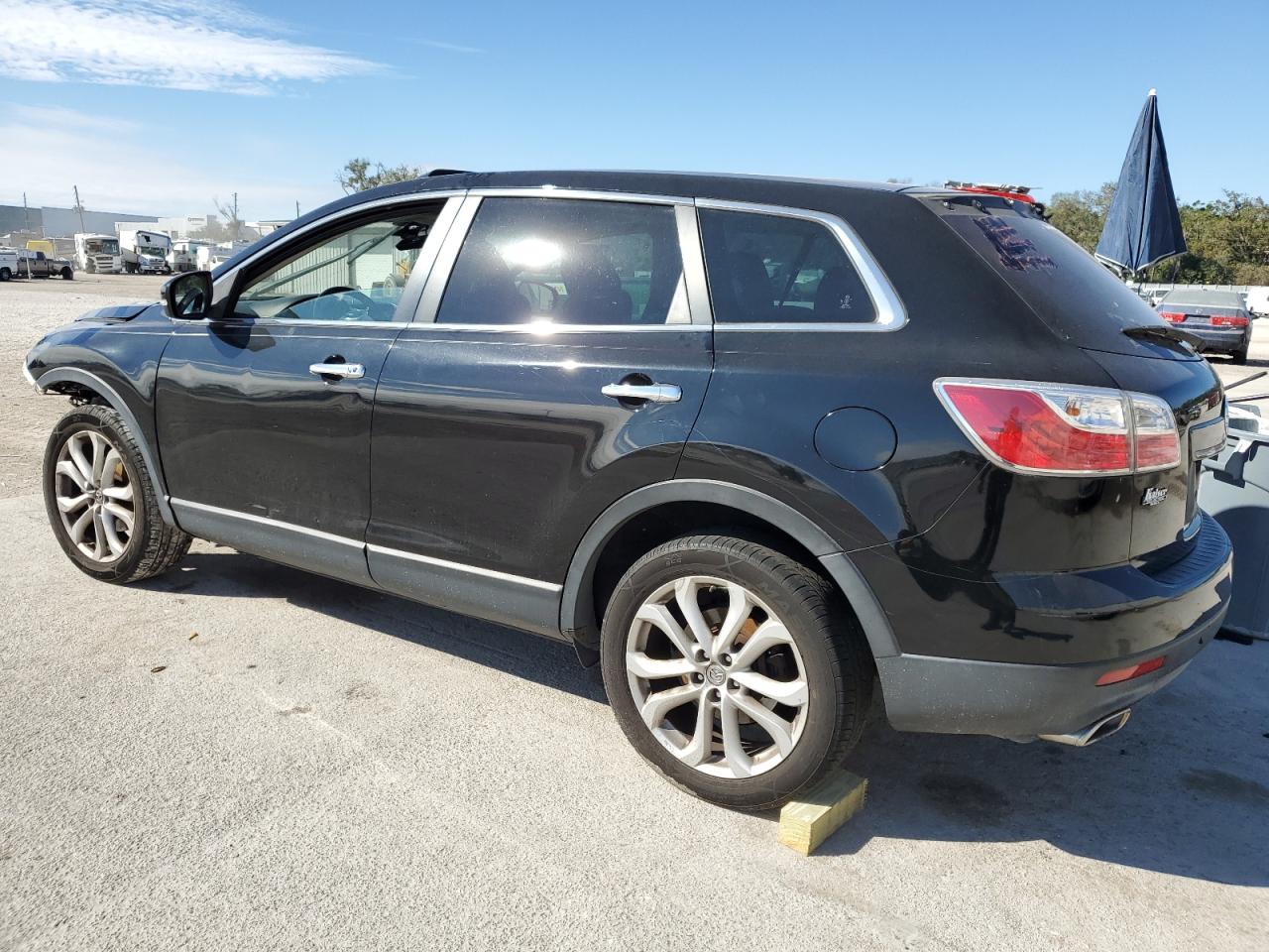 2012 Mazda CX-9 - Image 2