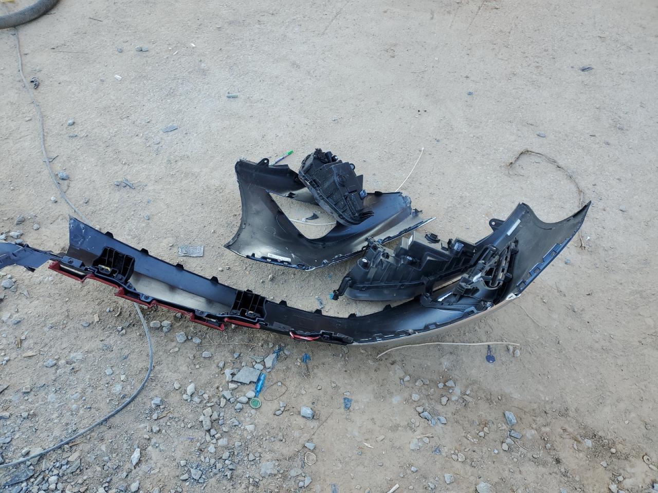 2024 Kia Forte Gt Line VIN: 3KPF54AD2RE752193 Lot: 87964915