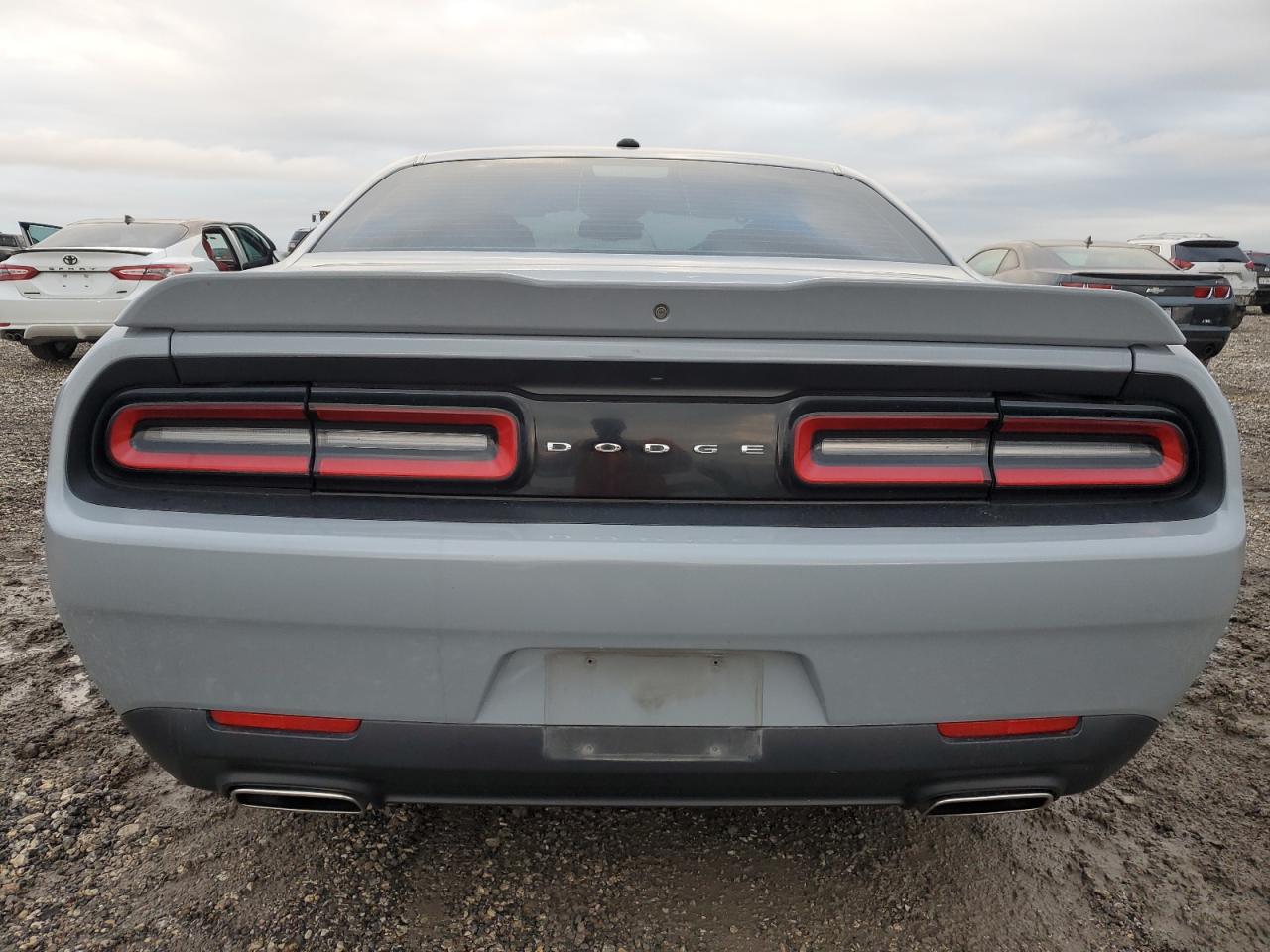 2020 Dodge Challenger - Image 6