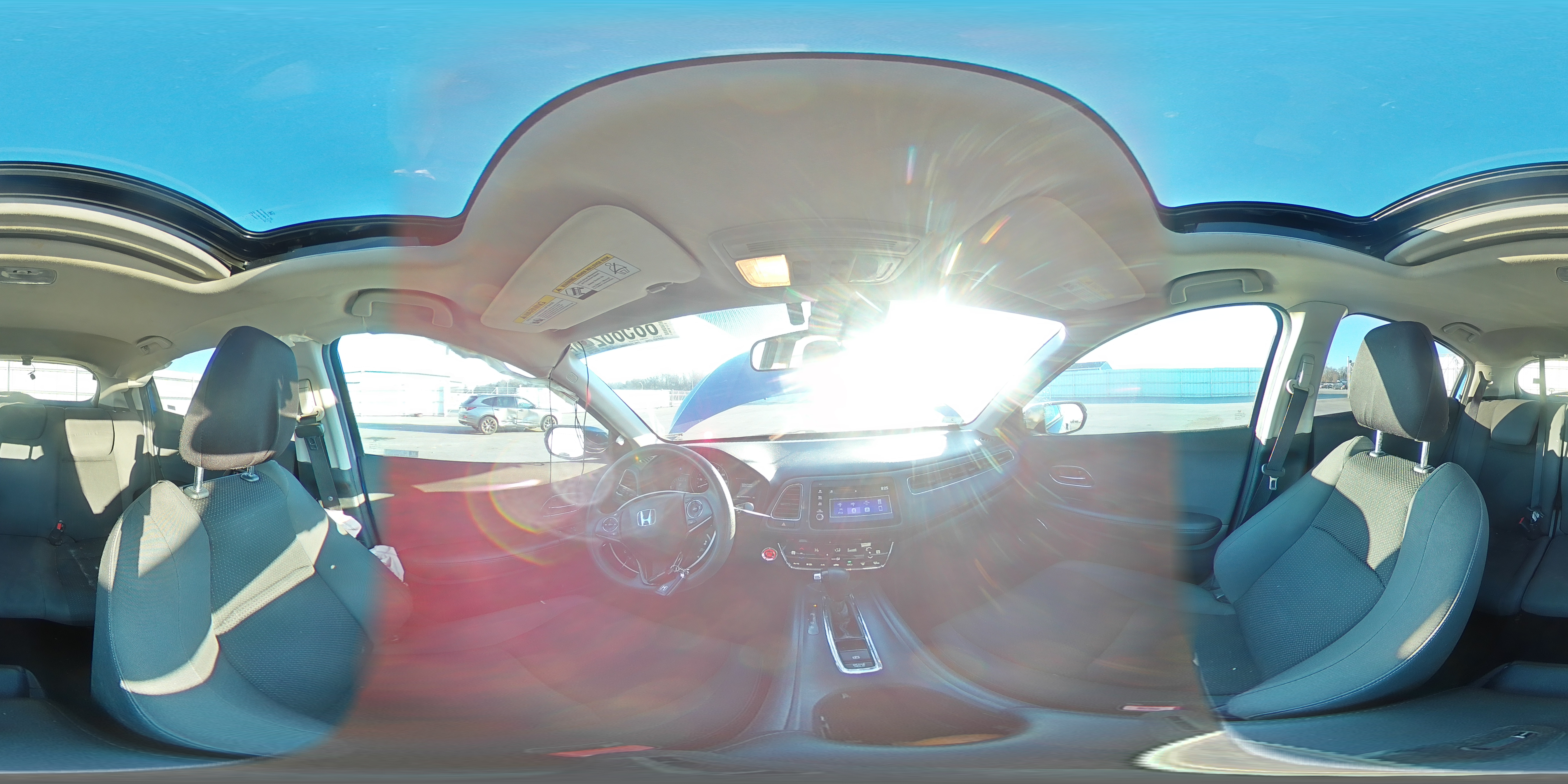 2021 Honda HR-V - Image 14