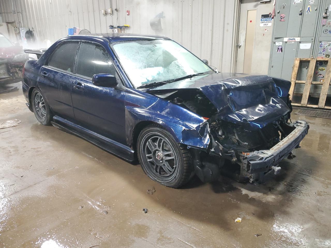 2005 Subaru Impreza - Image 4