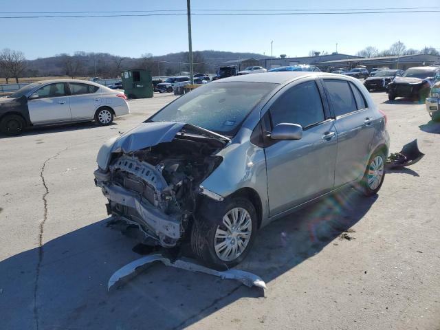 2010 Toyota Yaris 