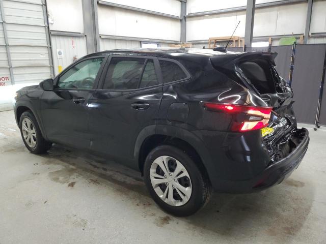  CHEVROLET TRAX 2024 Czarny