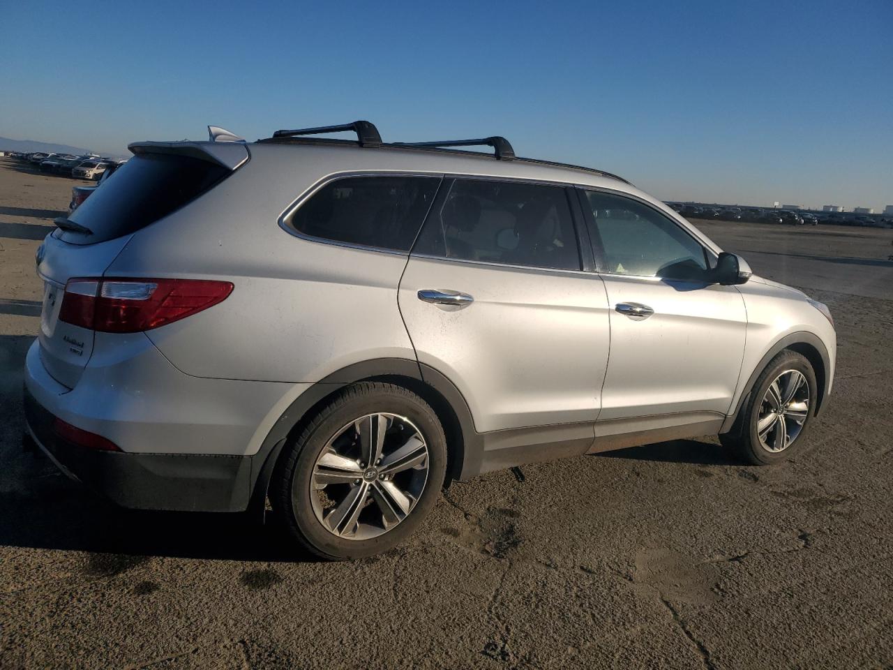 VIN KM8SR4HFXFU105253 2015 HYUNDAI SANTA FE no.3