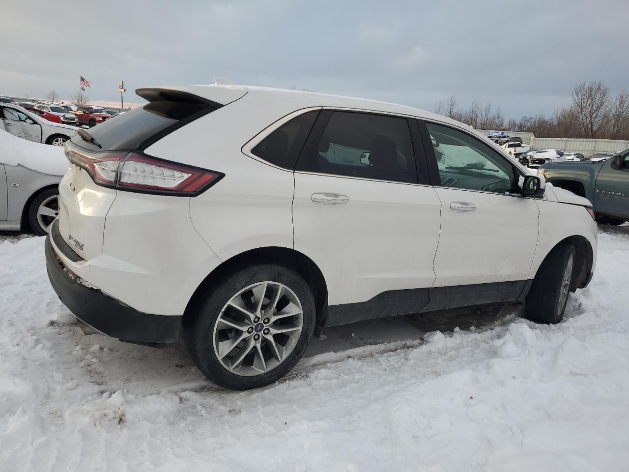 2018 Ford Edge - Image 3