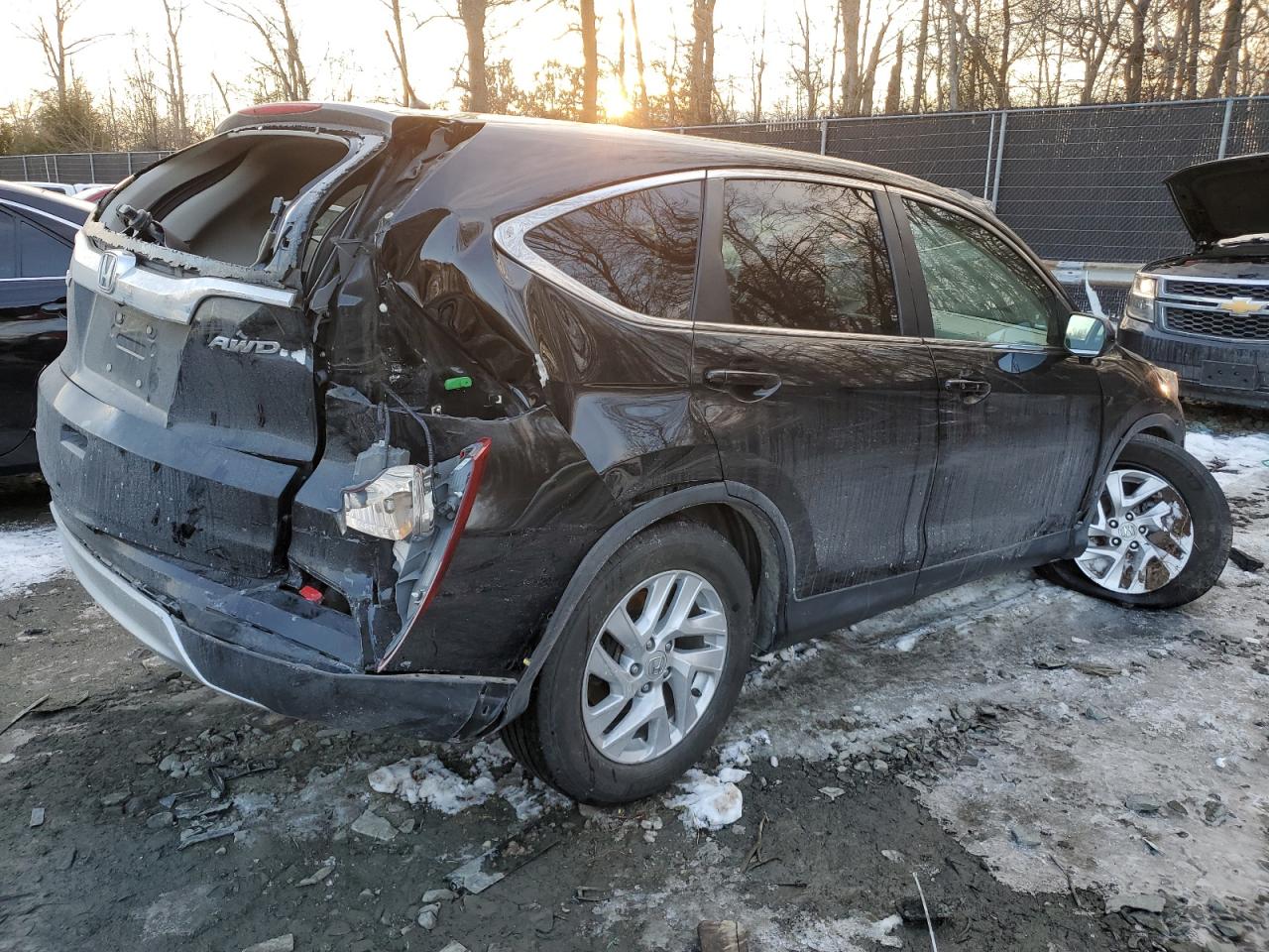 2016 Honda CR-V - Image 3