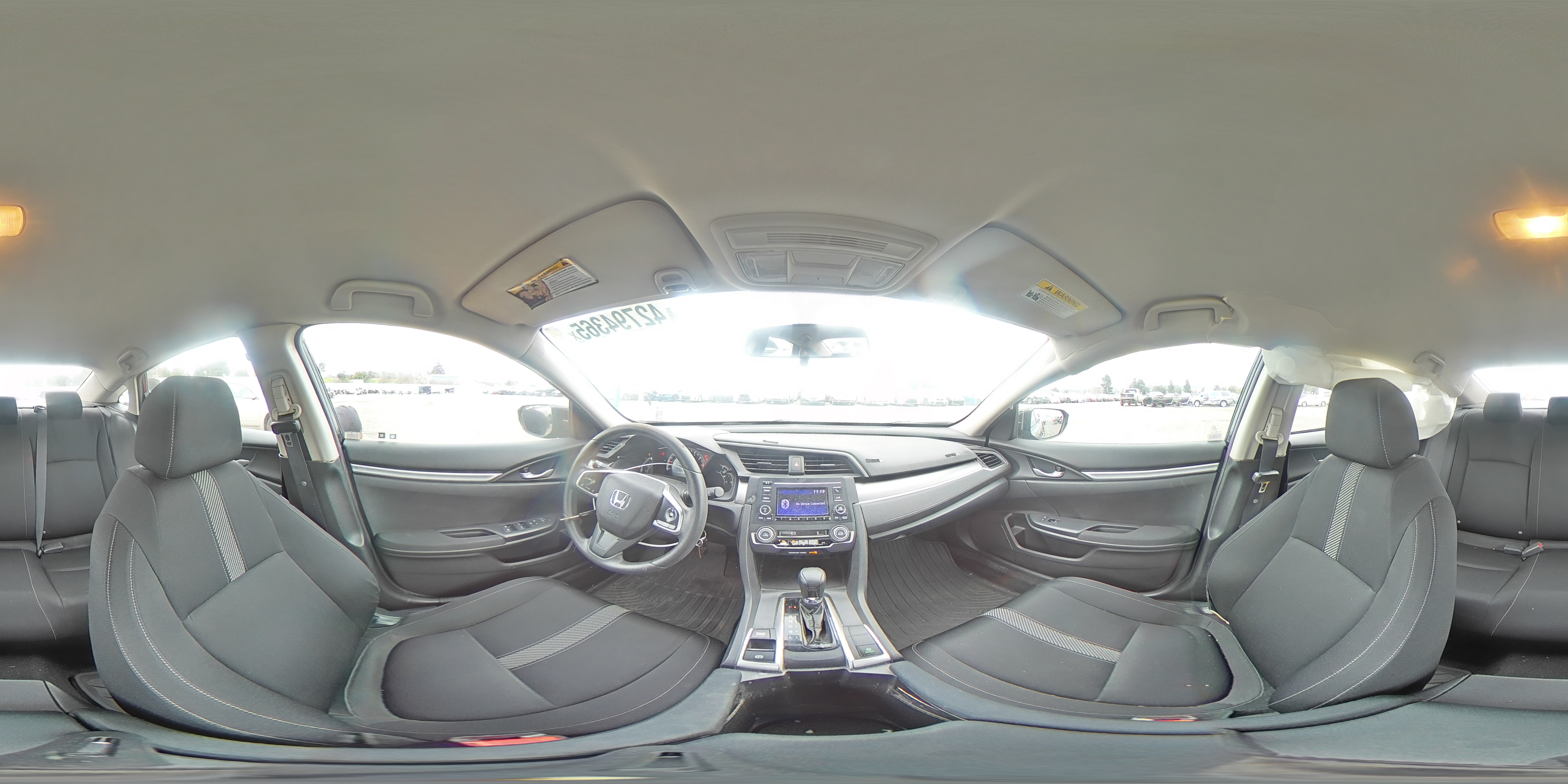 2017 Honda Civic - Image 13