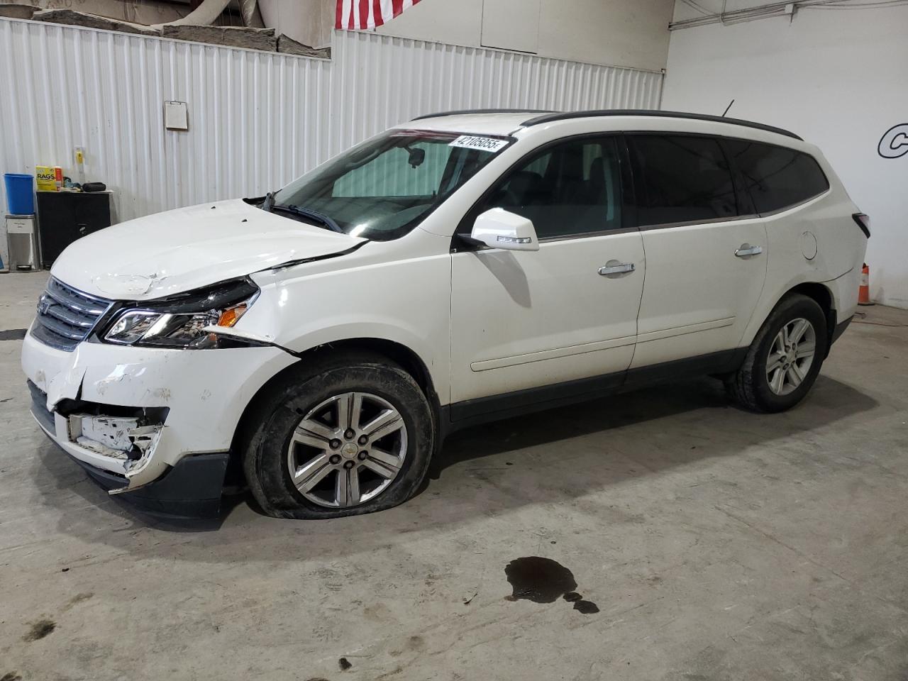 2013 Chevrolet Traverse - Image 1