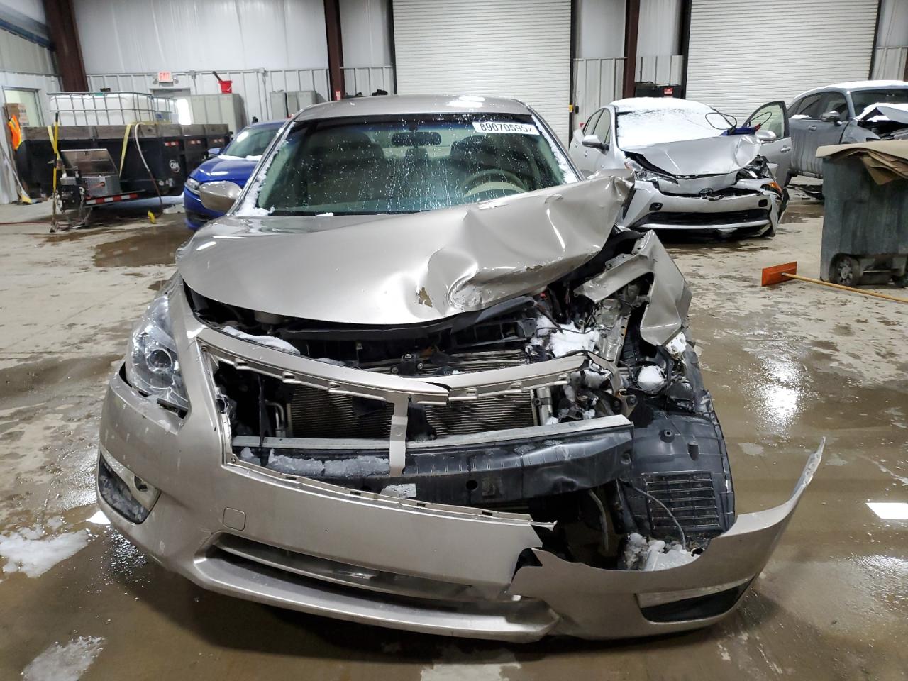 2014 Nissan Altima - Image 5