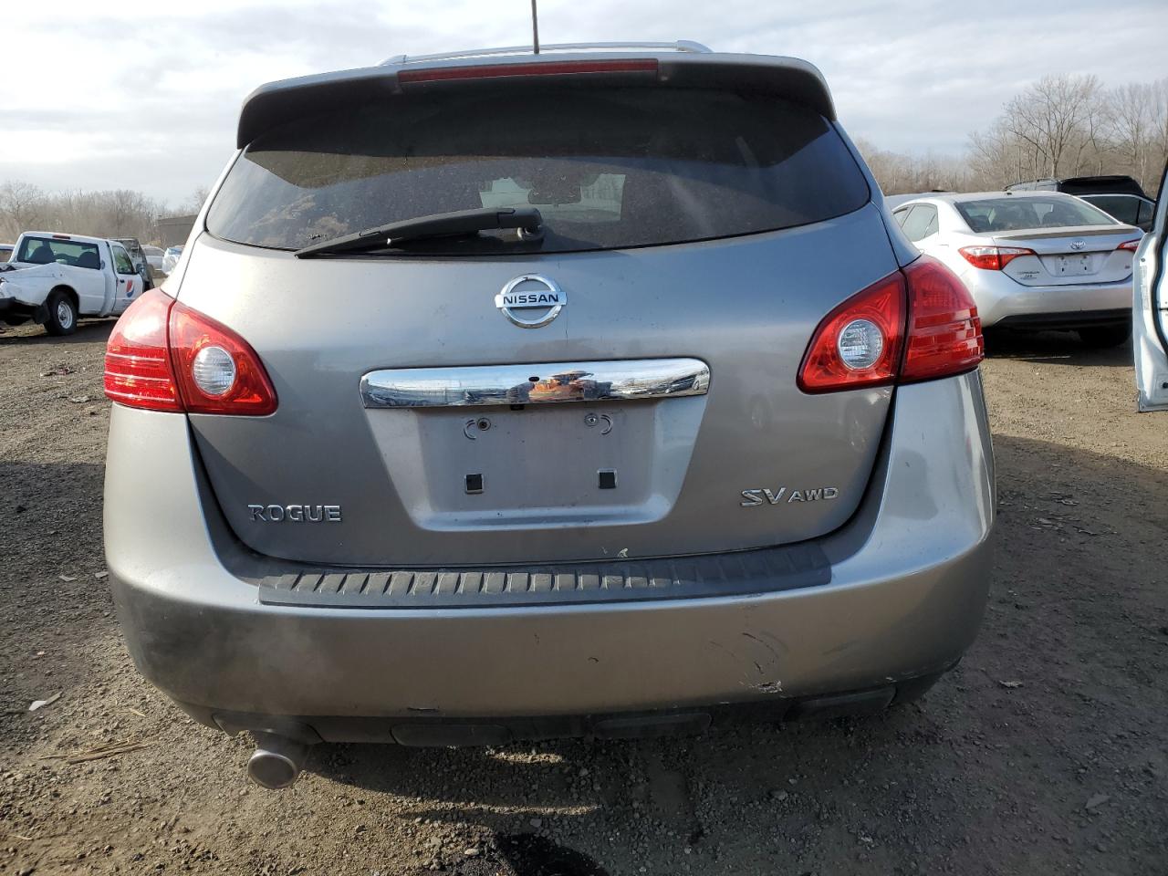 2012 Nissan Rogue - Image 6