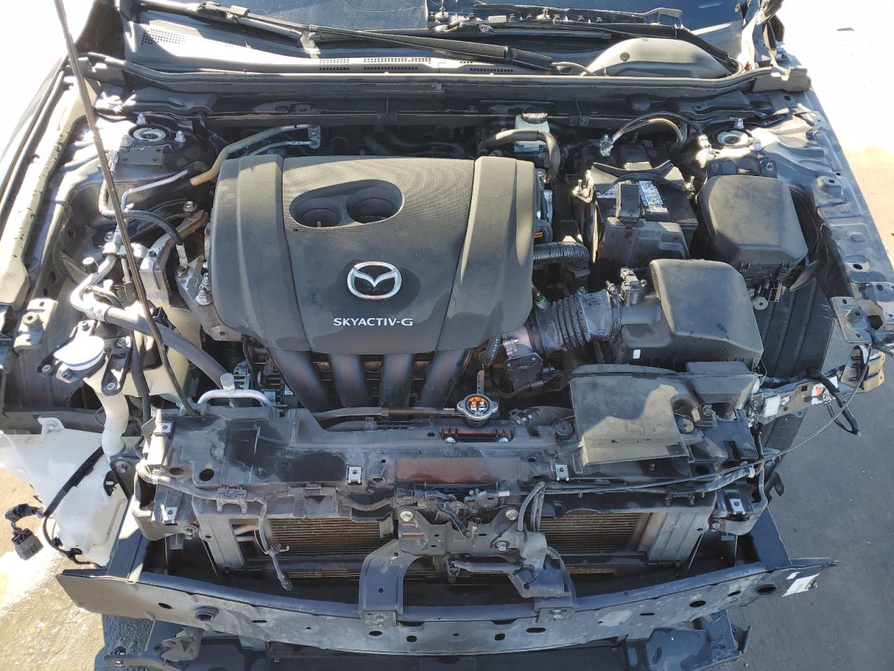 2020 Mazda 3 - Image 11