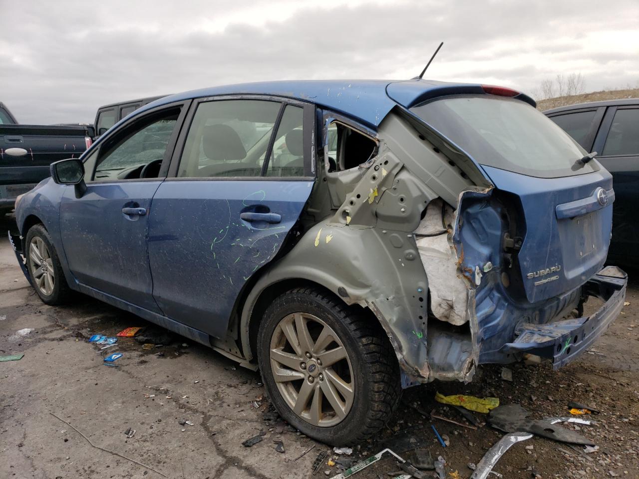 2015 Subaru Impreza - Image 2