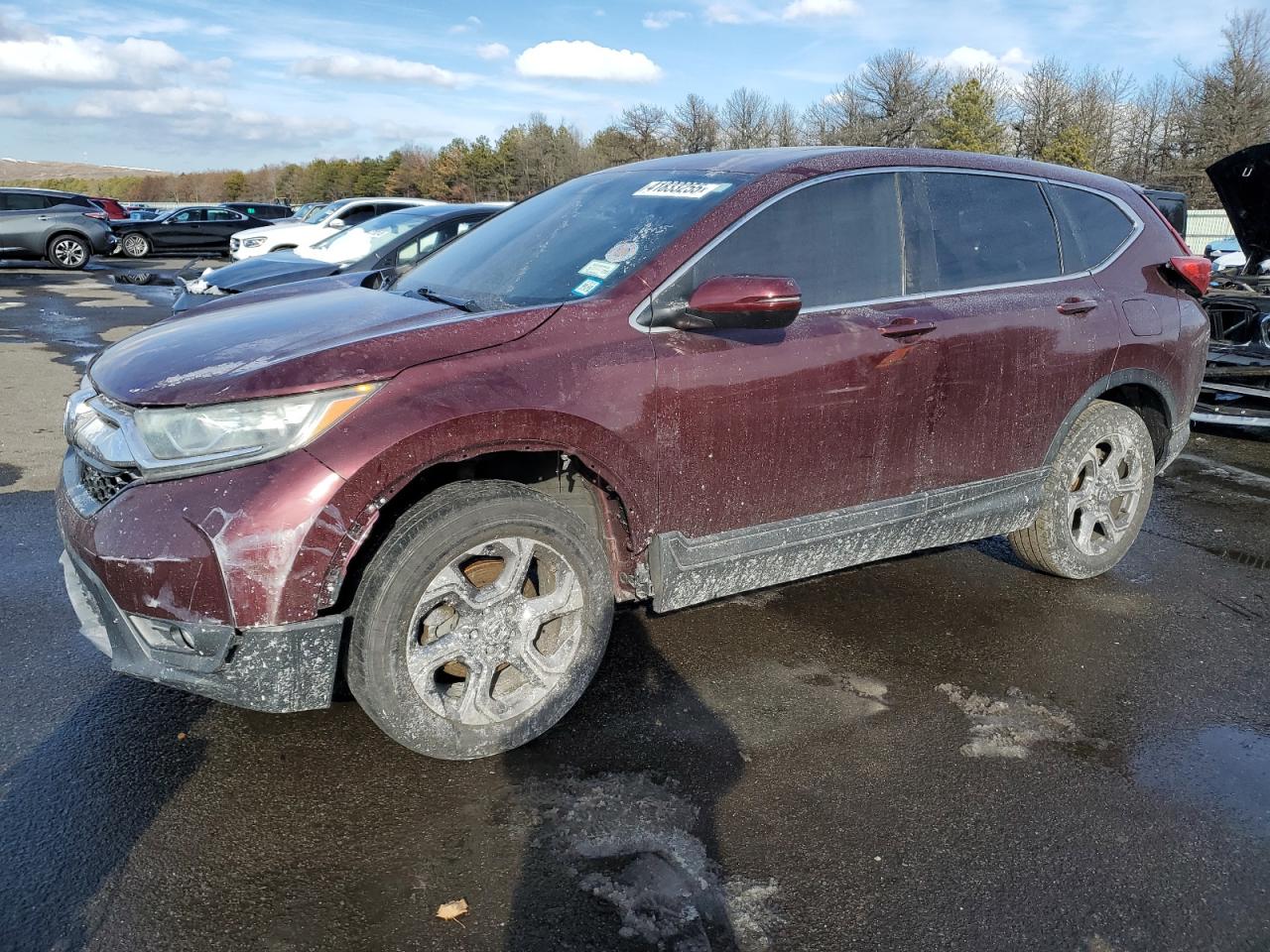 2017 Honda CR-V - Image 1