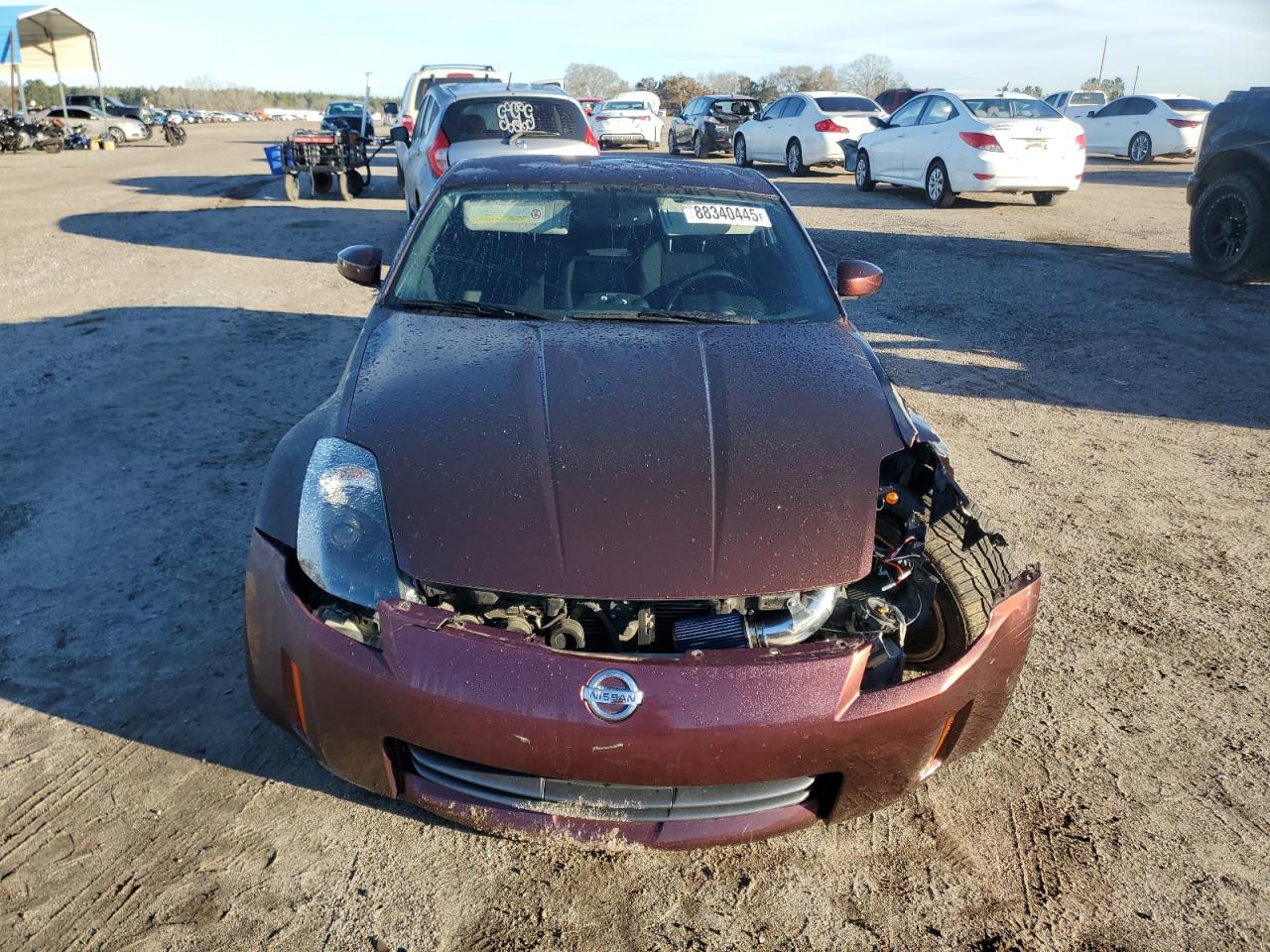 2006 Nissan 350Z - Image 5