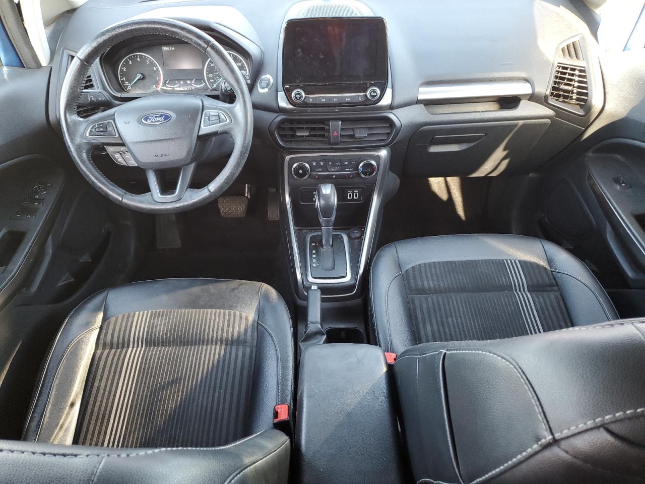 2019 Ford EcoSport - Image 8