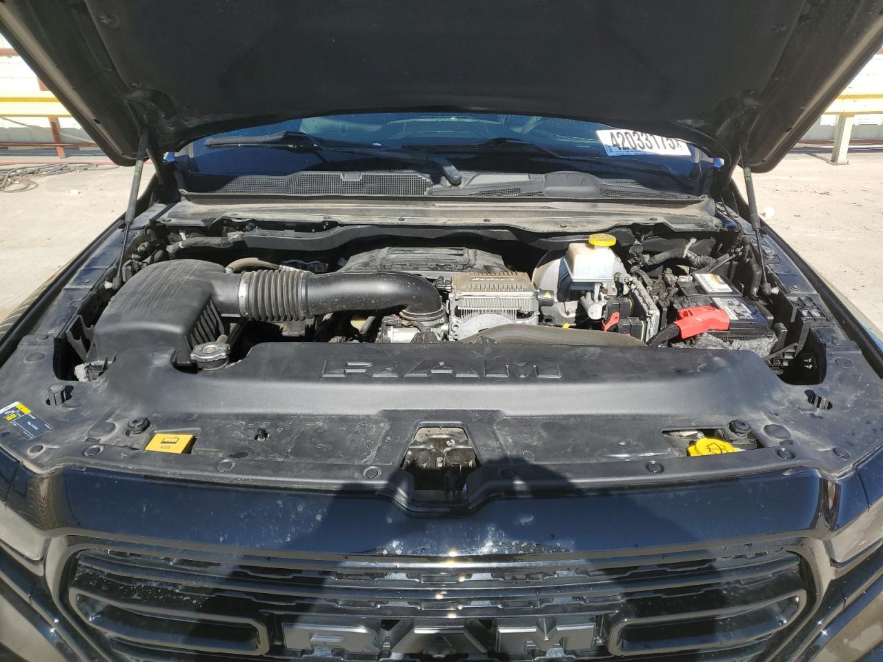 2020 RAM 1500 - Image 11