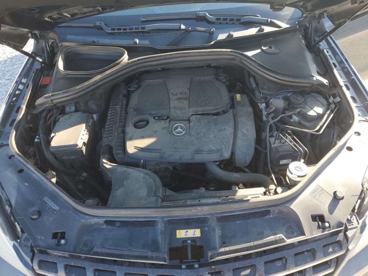 2013 Mercedes-Benz M-klasse - Image 13