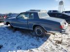 1980 Chevrolet Monte Carl للبيع في Chicago Heights، IL - Front End