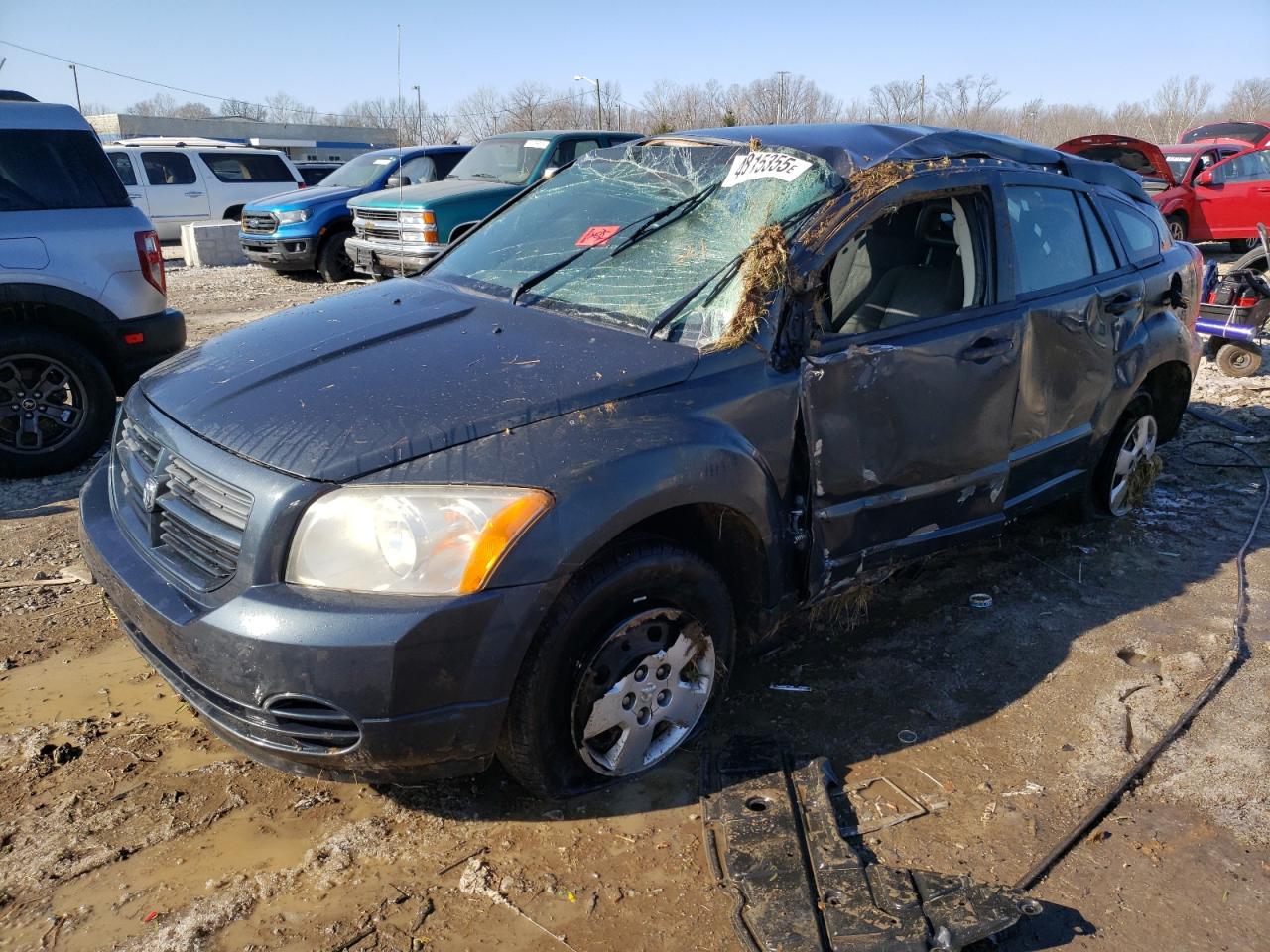 2008 Dodge Caliber - Image 1