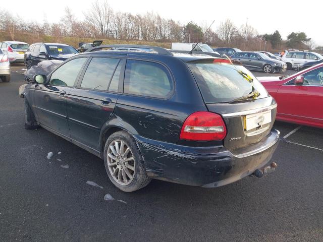 2007 JAGUAR X-TYPE S D