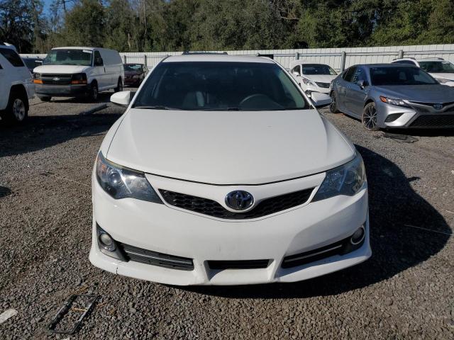  TOYOTA CAMRY 2012 Білий