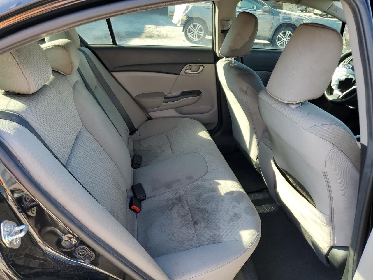 2015 Honda Civic - Image 10