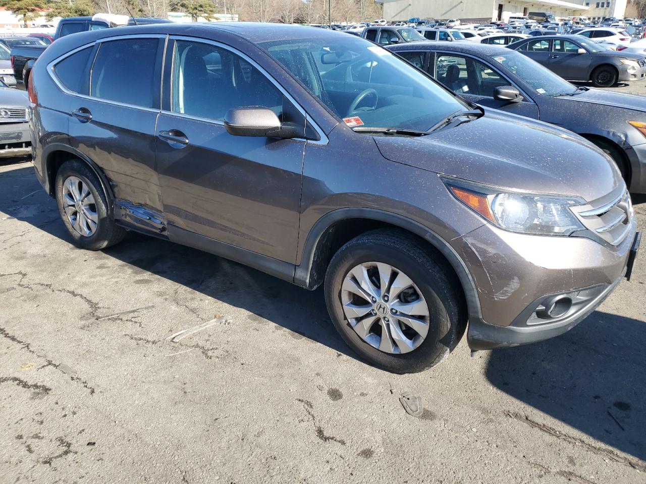 2012 Honda CR-V - Image 4