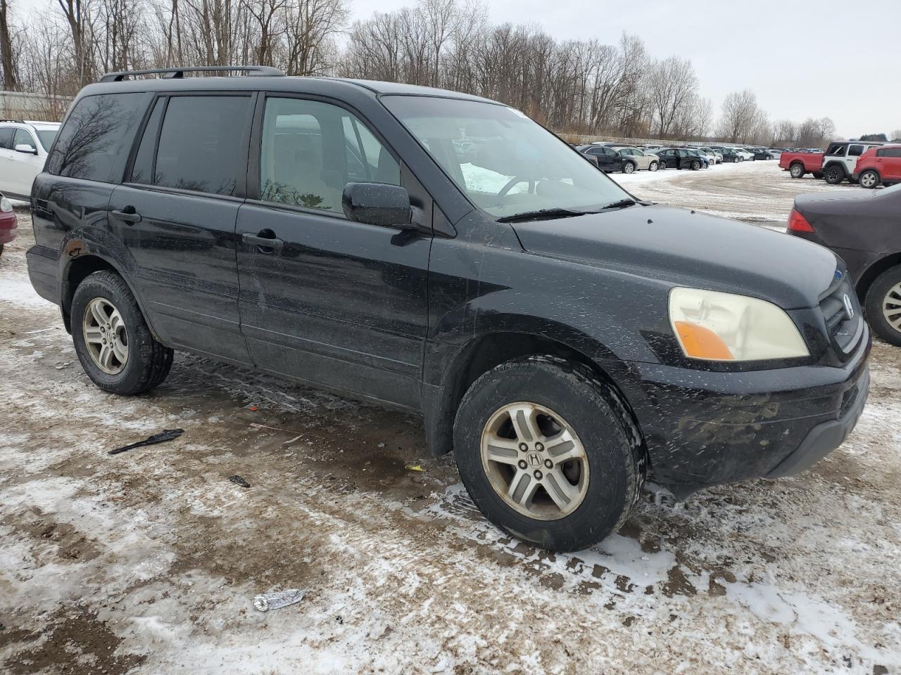 2005 Honda Pilot - Image 4
