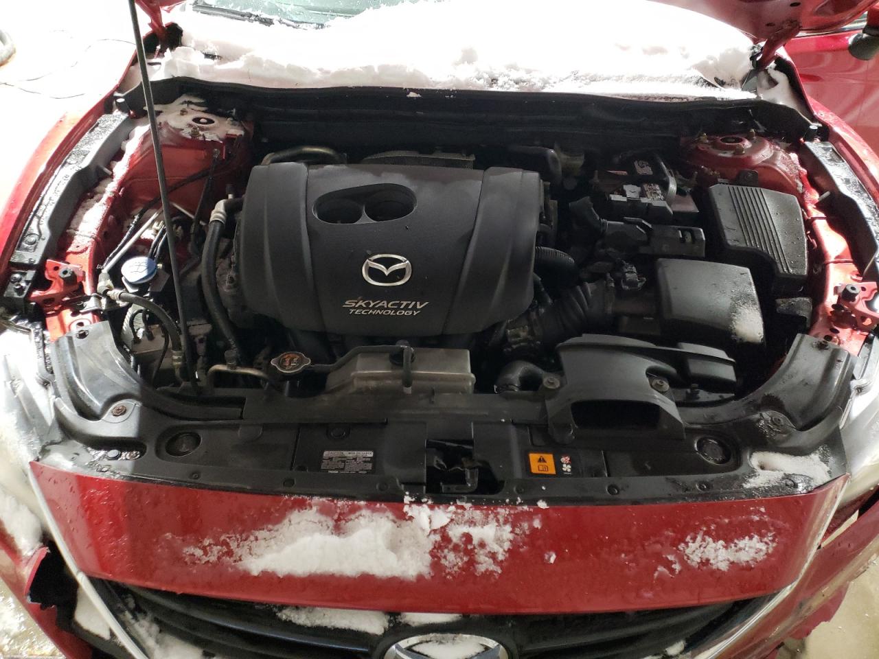 2016 Mazda 6 - Image 11