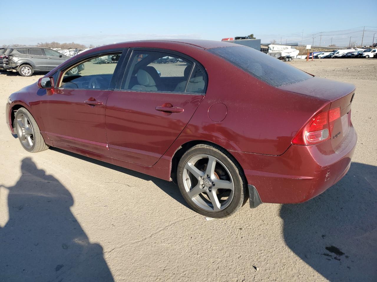 2007 Honda Civic - Image 2