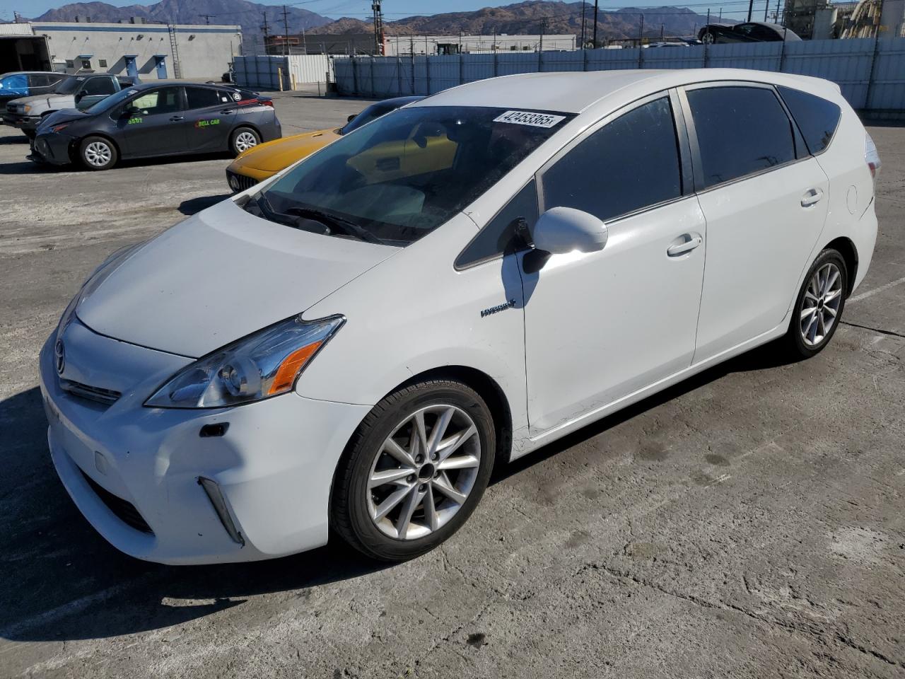 2013 Toyota Prius - Image 1