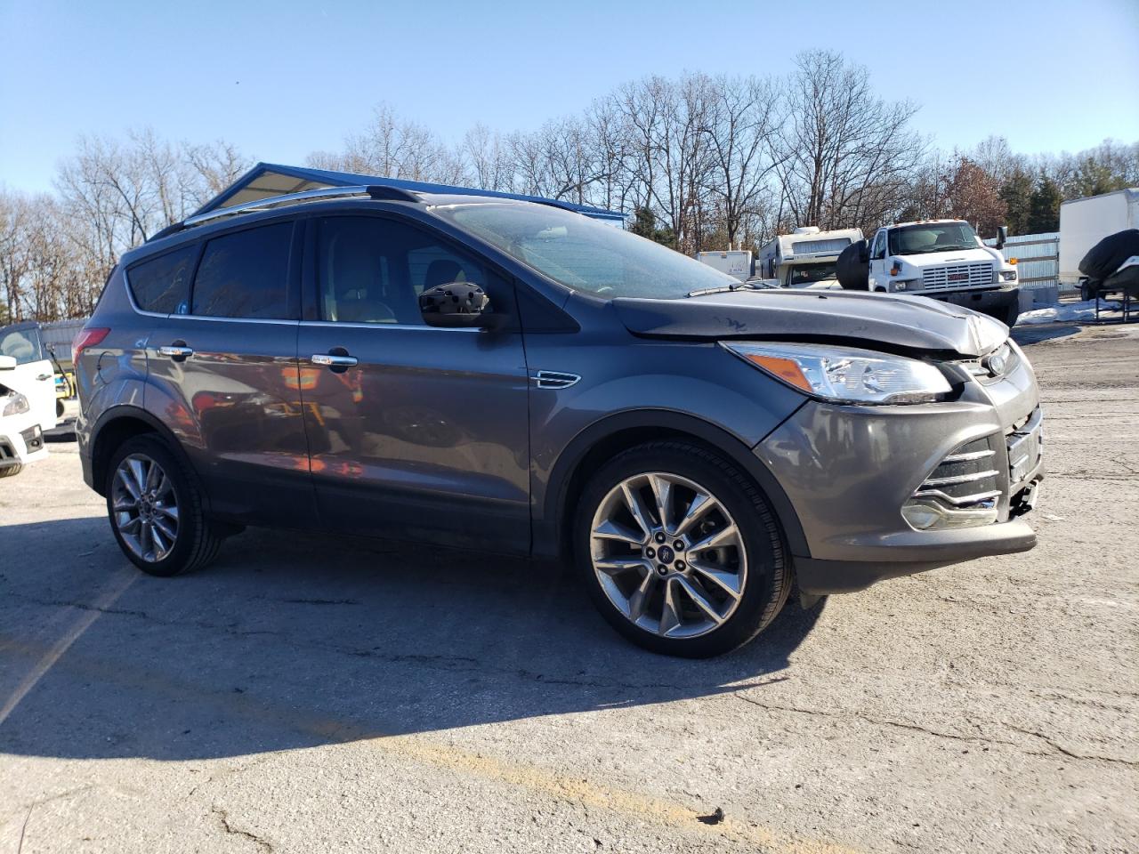 2014 Ford Escape - Image 4