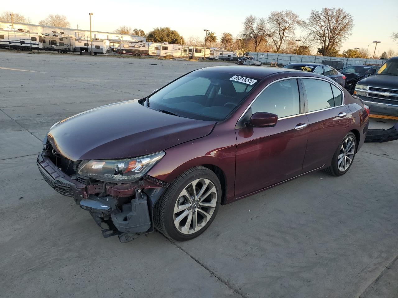 2015 Honda Accord - Image 1