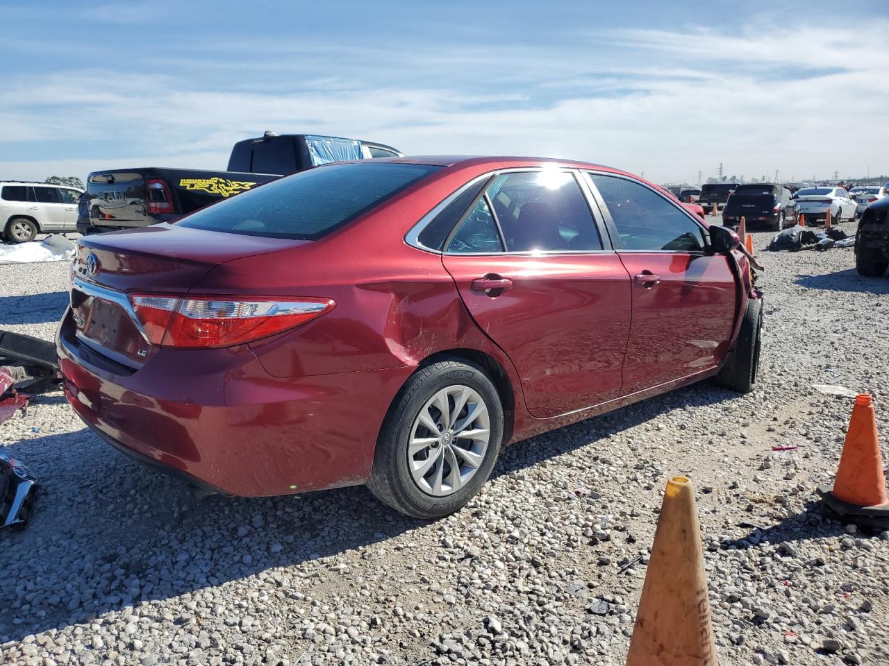 2015 Toyota Camry - Image 3