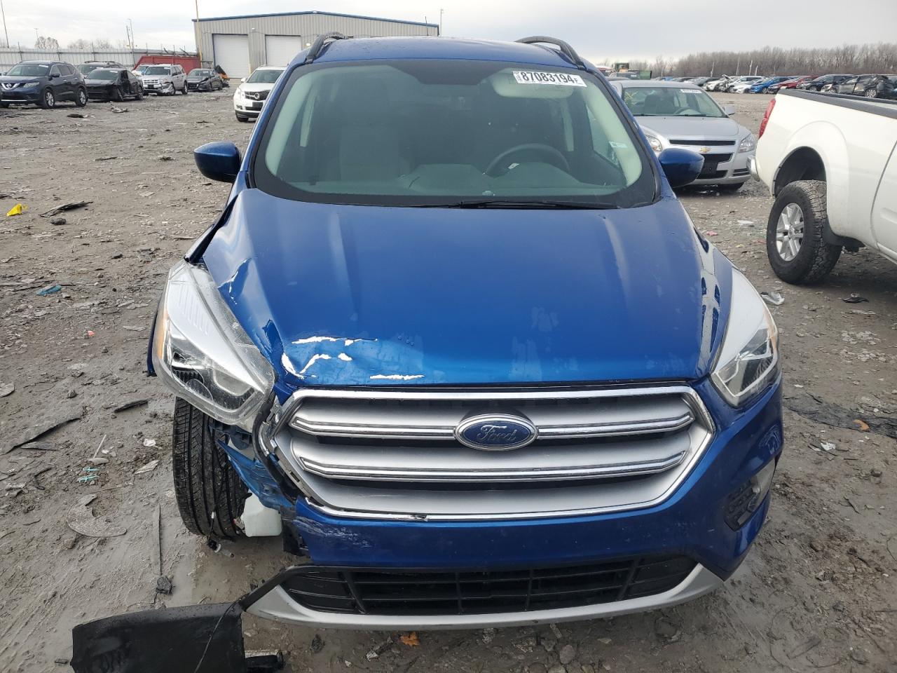1FMCU0GD9HUE92263 FORD ESCAPE 2017