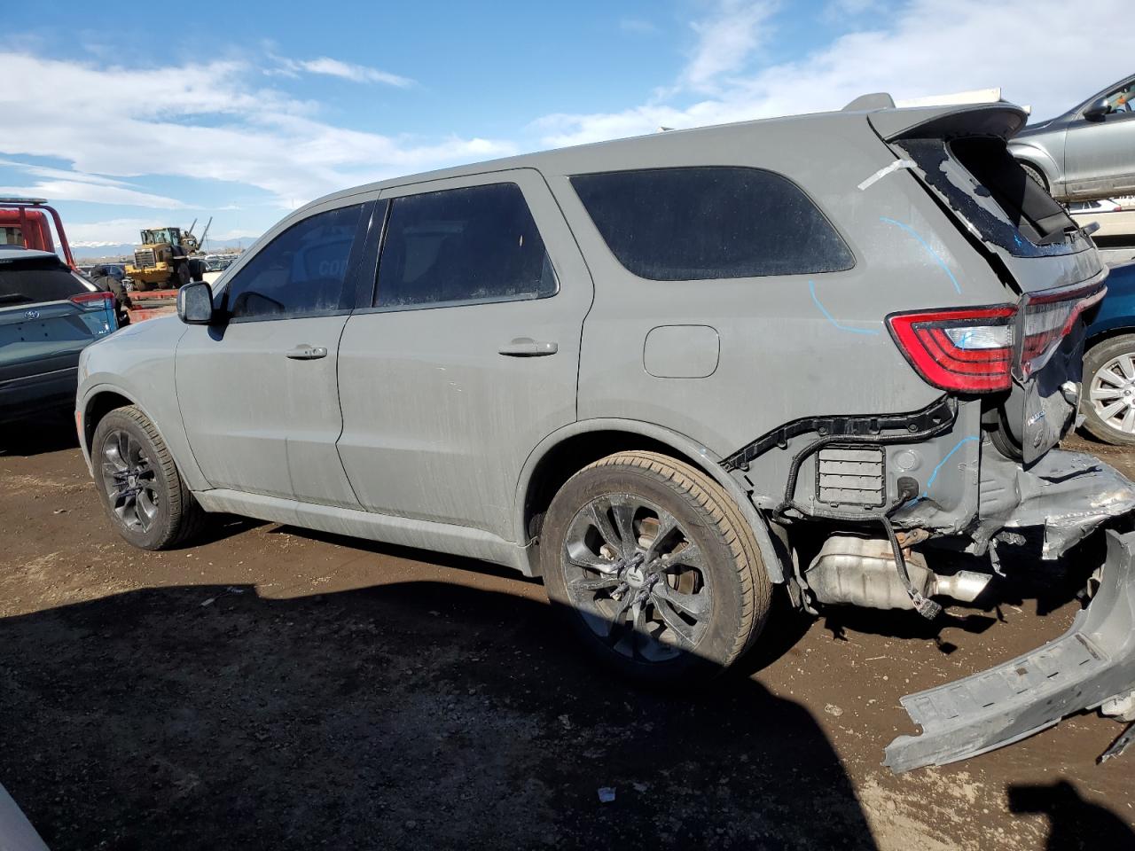 2021 Dodge Durango - Image 2