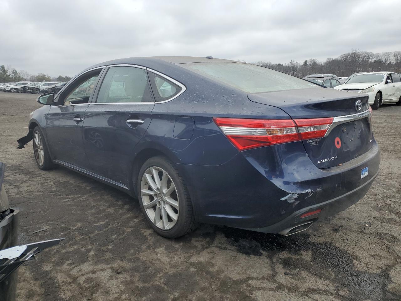 VIN 4T1BK1EBXDU064298 2013 TOYOTA AVALON no.2