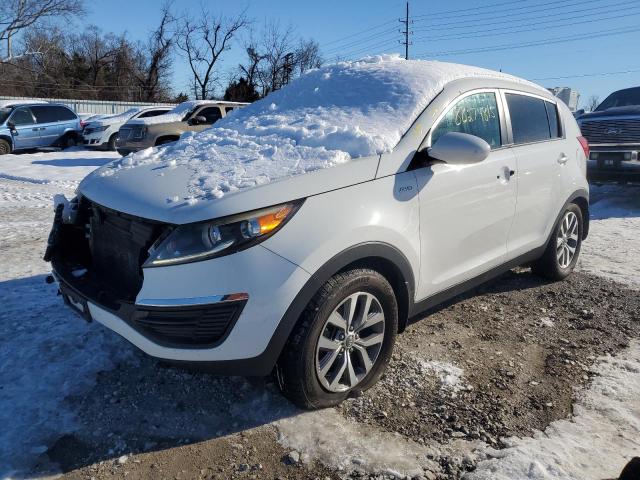 2015 Kia Sportage Lx