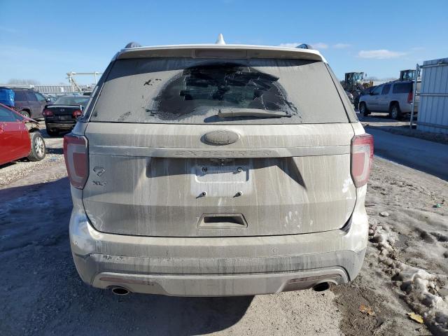  FORD EXPLORER 2016 Biały