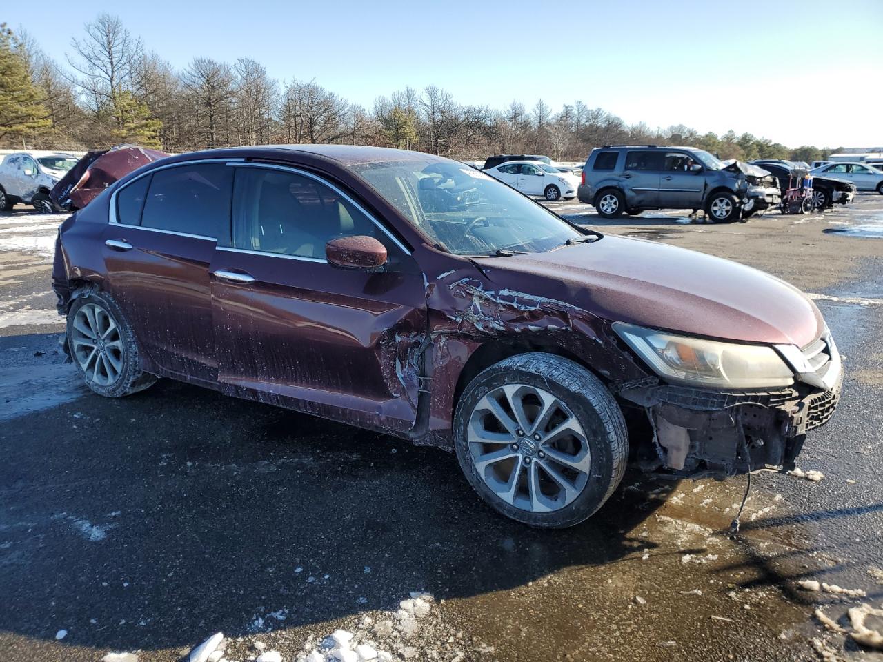 2014 Honda Accord - Image 4