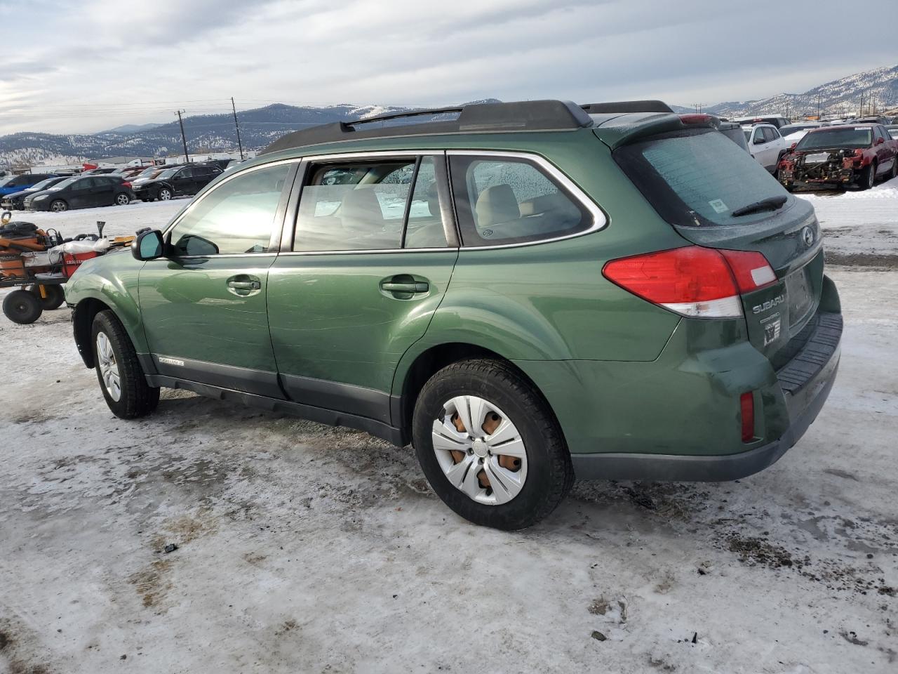 2011 Subaru Outback - Image 2
